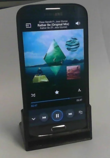 Galaxy S4 Passive amplifier speaker