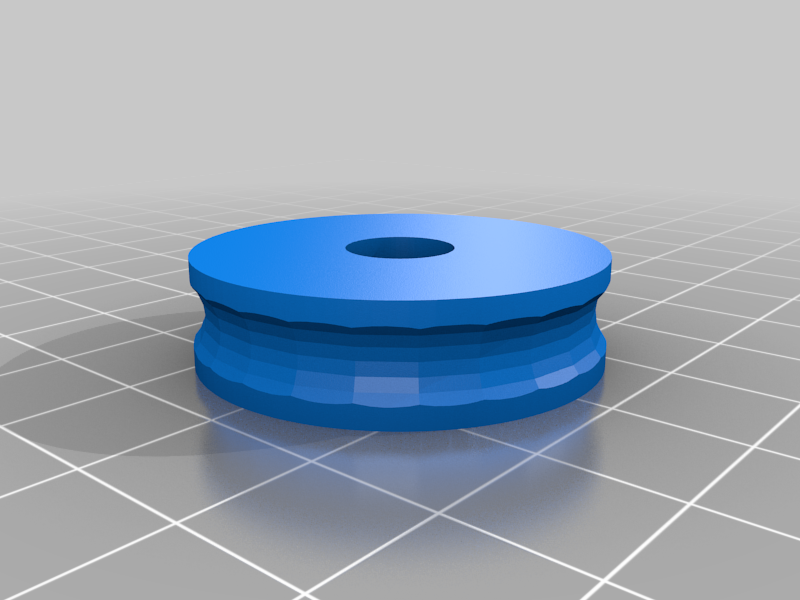 Easy All Print Spoolroller - with groove