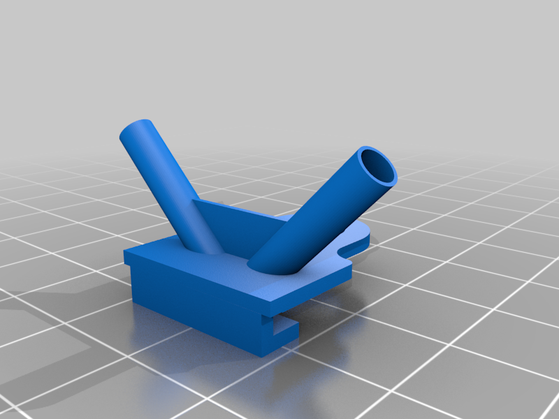 Karearea Talon Antenna Provision