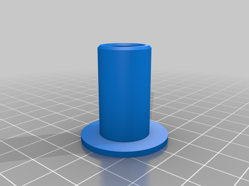 Keel roller adapter M17 to M12