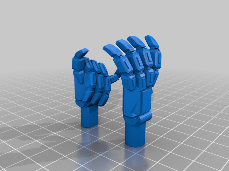 Giant Lego Hula Girl Alternate Hands