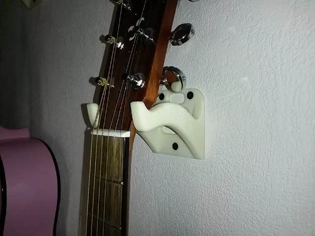 Guitar Wall Mounts