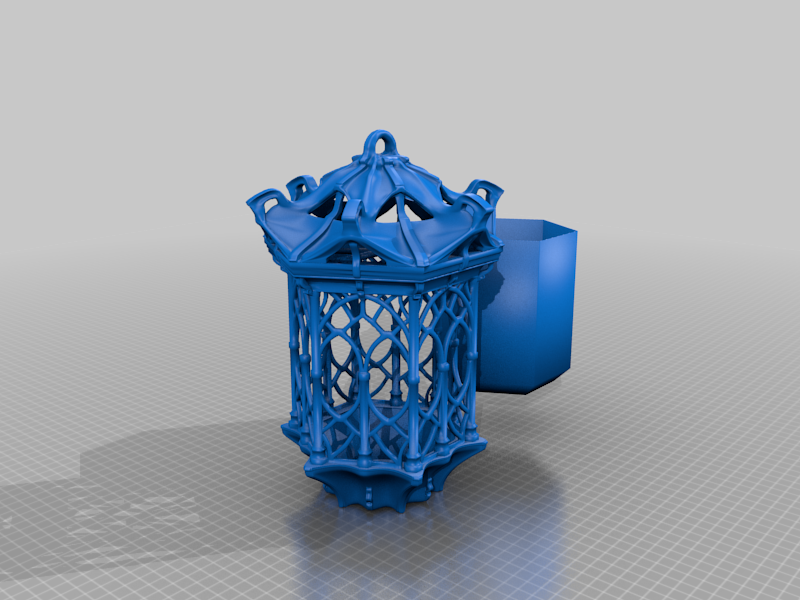 Gothic Lantern