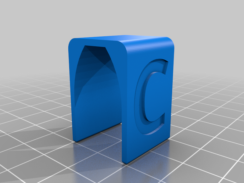 clean/dirty hanger for bosch 800 series handle