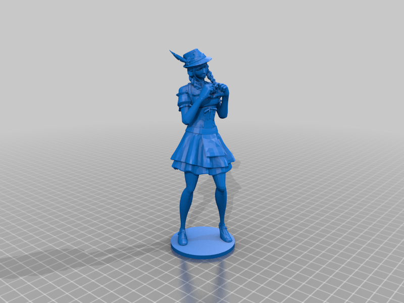 Fortnite Inspired Heidi Love