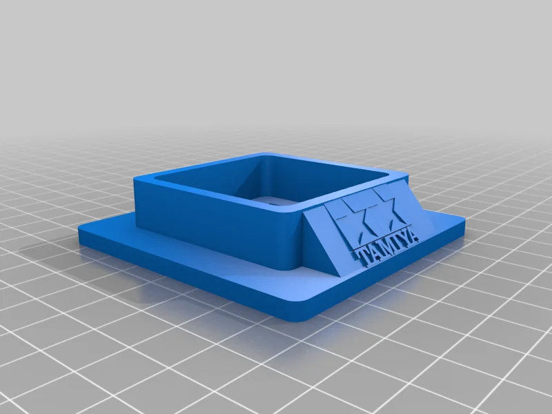 Tamiya Glue Bottle Holder
