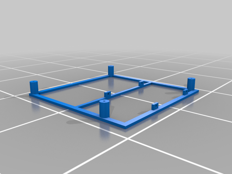 New mini itx stand