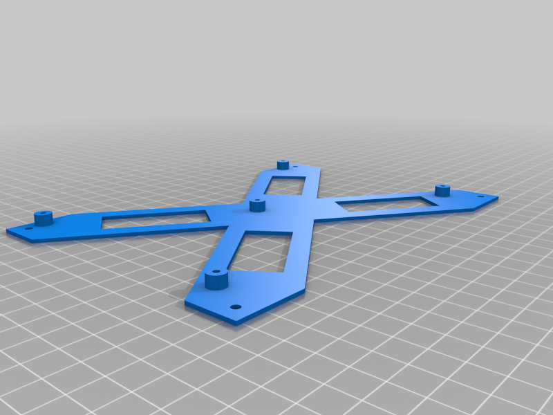 Falcon F16V2 Mount and Plexi Glass Cover
