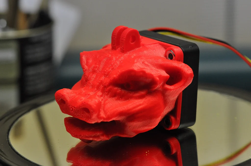40mm Dragon Fan for RepRaps