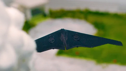 B2 Spirit.