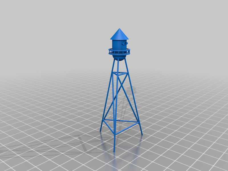NIghtvale Desktop Watch Tower