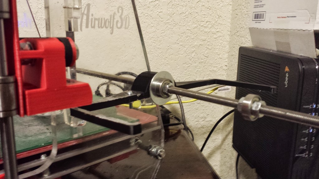 Airwolf3d Spool shortened
