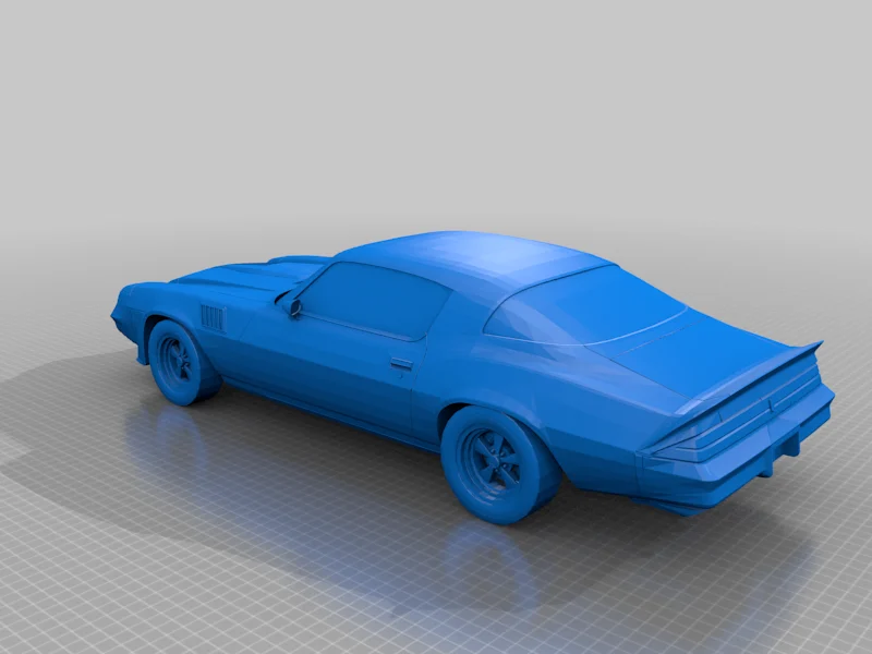 79 Camaro