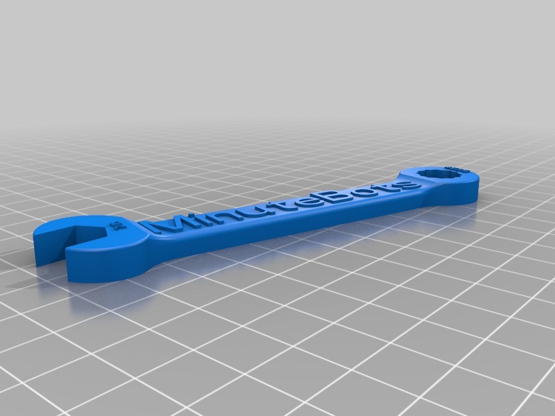 MinuteBots Wrench
