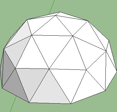 Dean's Geodesic Dome and N-gon Pyramid Maker