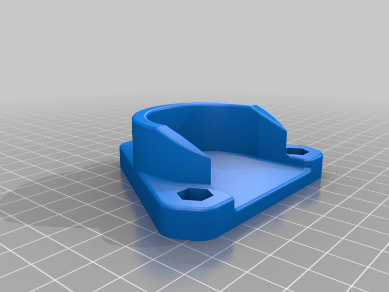 Filament Dry Box 1.25" PVC Holders