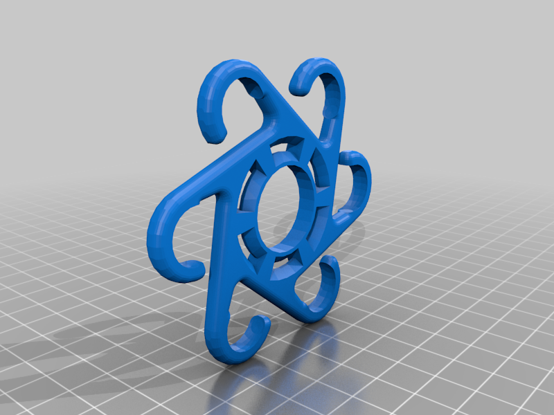 Minimarble spinner (22 mm bearing)