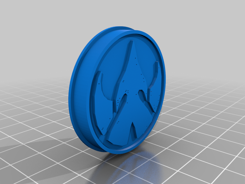 Lord Drakkon Power Coin