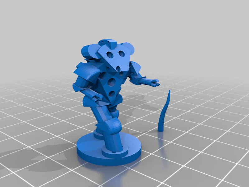 Cheese Golem