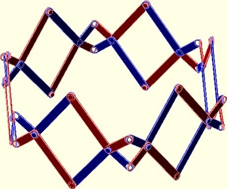 Hoberman Sphere