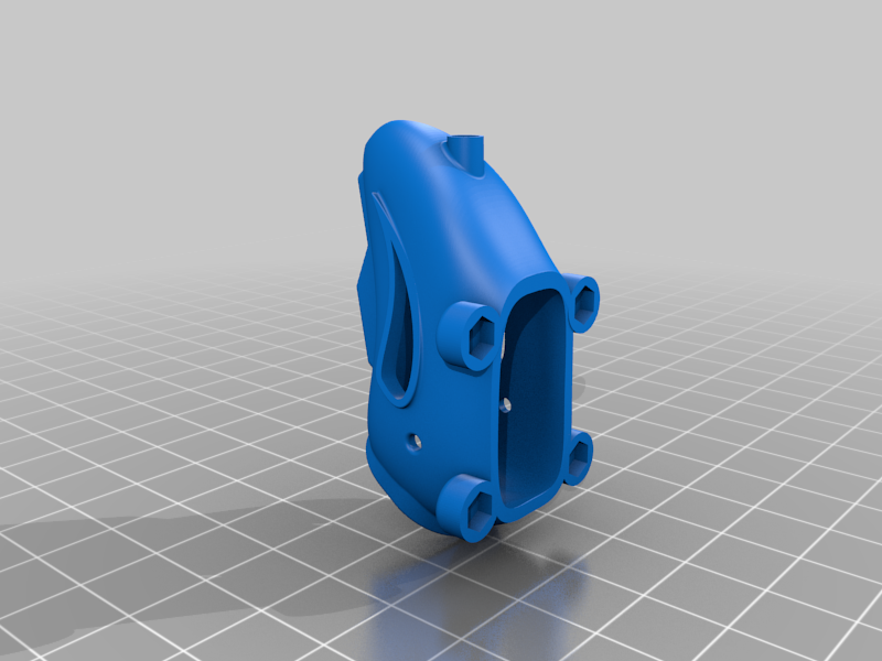 TinyPod for 20x20 stack