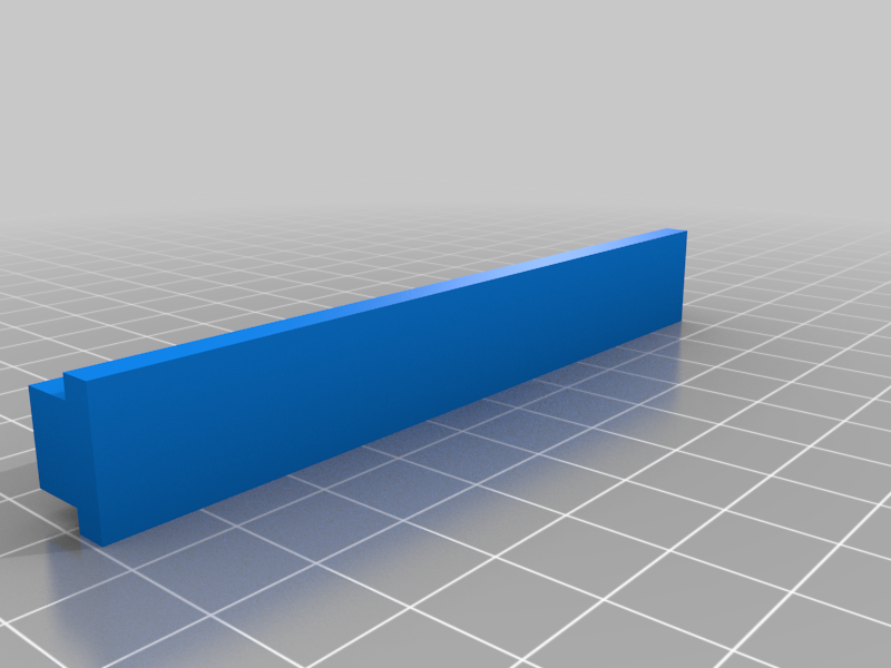 Myford Super 7 / ML7 Cross-slide T-slot Blank