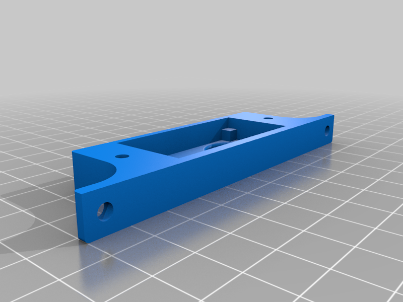 Arduino Ultrasonic Sensor Mount - SEHS Robotics