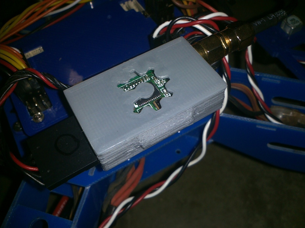 3DR Radio Case (air)