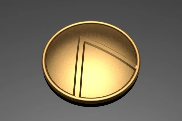 Spartan Lambda Hoplon (Shield)