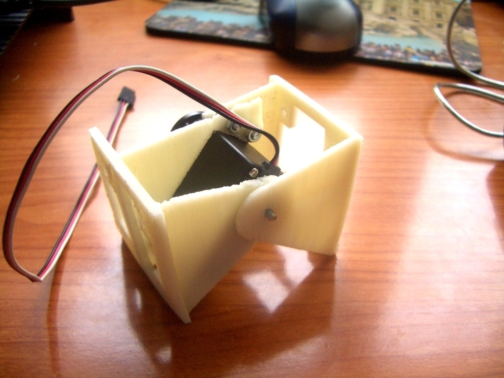 REPY-1 modules. Version 1.0