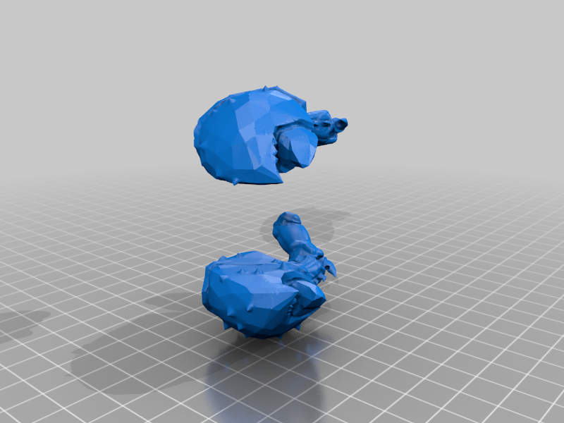 Space Bug Can Openers