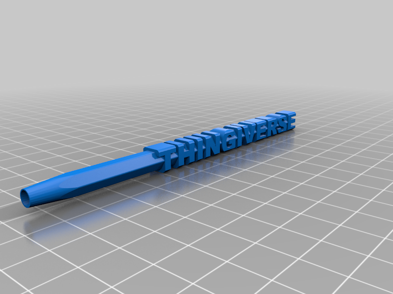Ballpoint BIC Thingiverse
