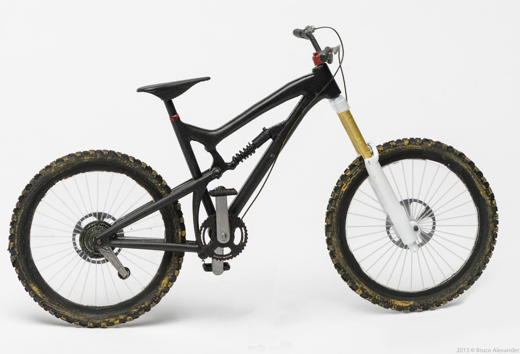 Bike Santa Cruz Nomad