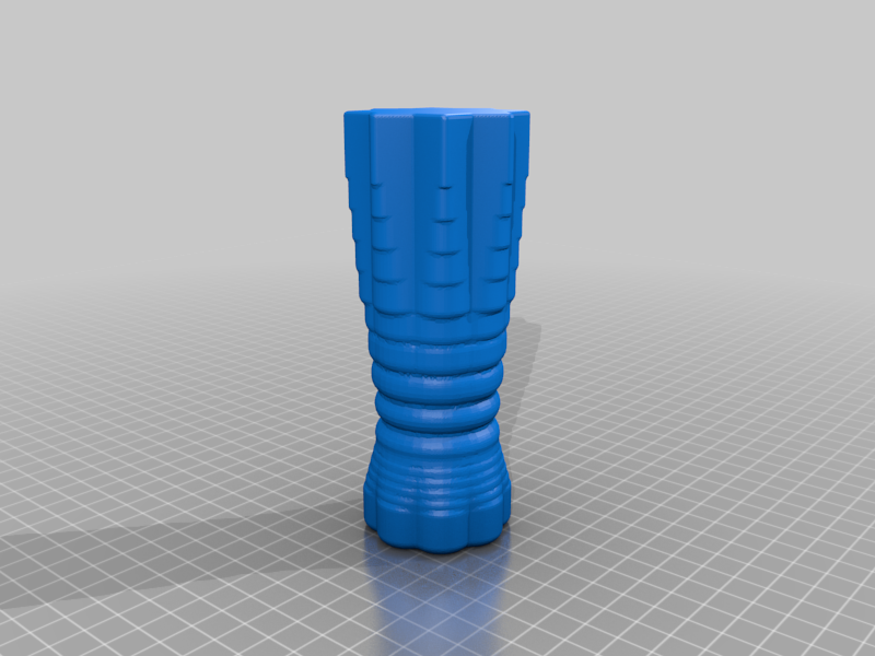 Steve the art-deco vase