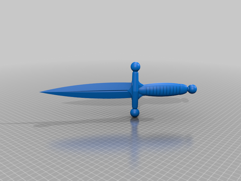 OldGaf Dagger 2
