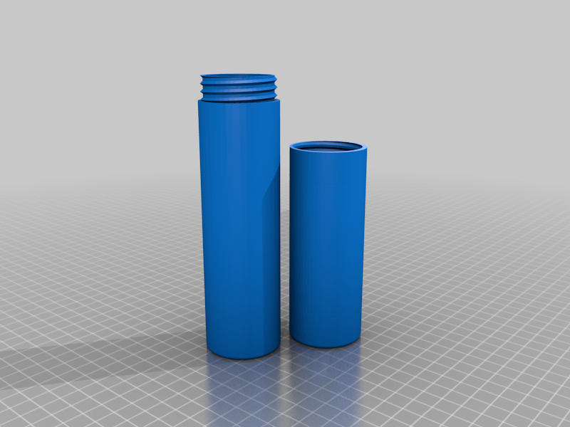 Electric toothbrush travel container