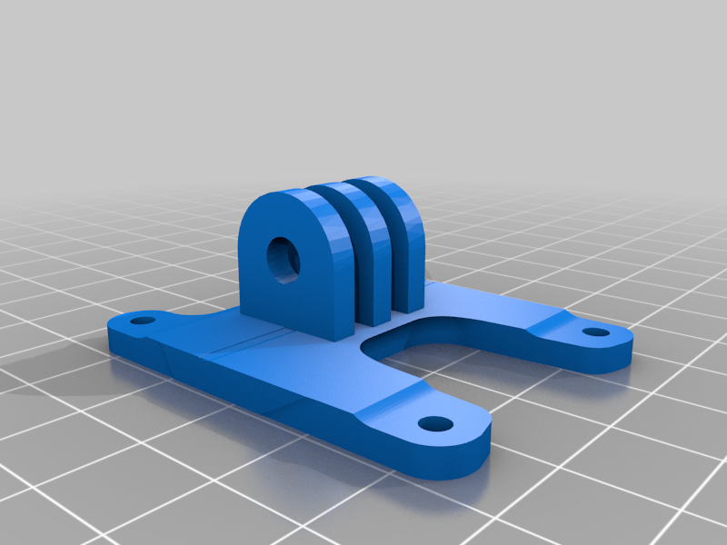 TBS Source One Kaiser Baas X200 mount