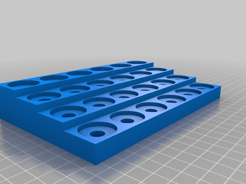 22mm Vape RDA Stand