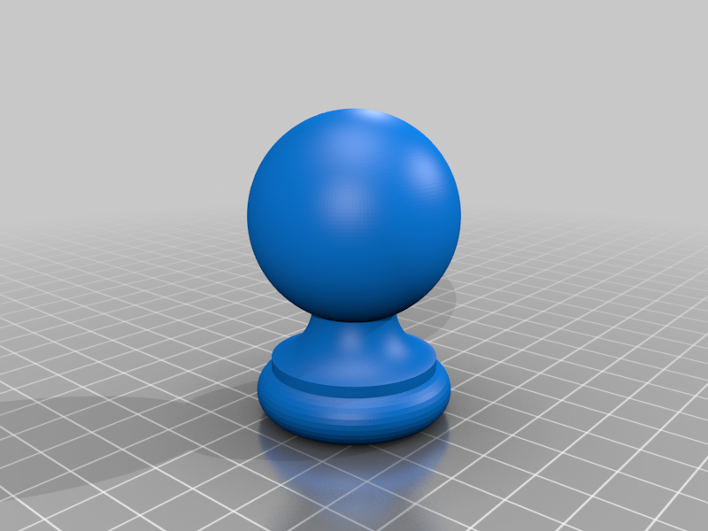 Finial