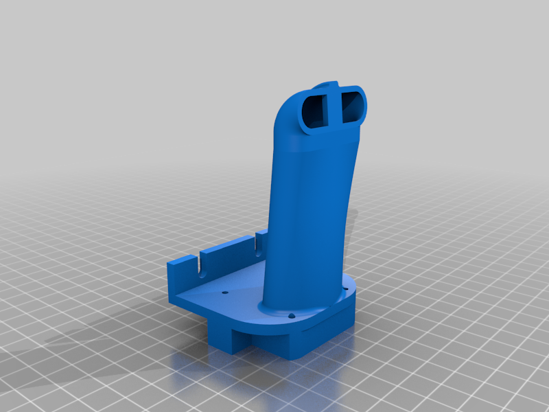 Duct for FLsun Coolingfan (40mm)