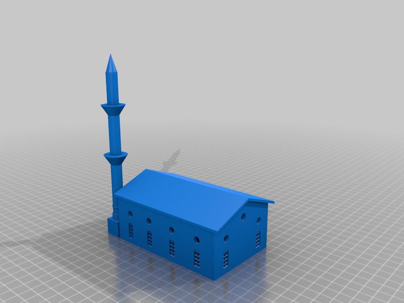 Hacı Ahmet Ağa Cami