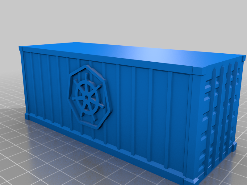 Kubernetes Container
