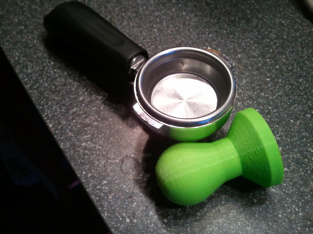 58 mm Espresso Tamper