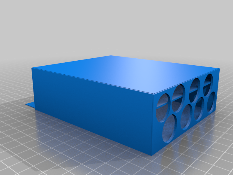 compartiment pour HDD et SSD DESKMOD