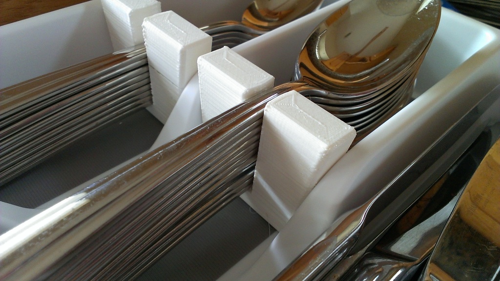 Silverware Holder
