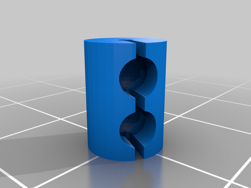 Customizable Blind Chain Stopper