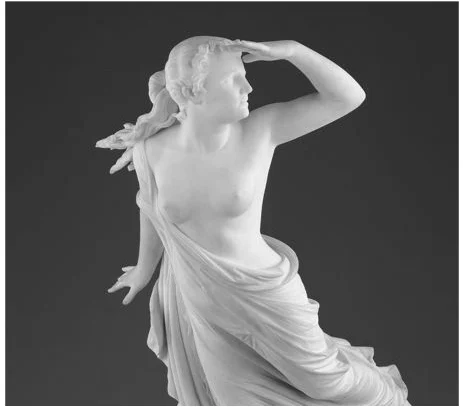 The Lost Pleiade, 1874â€“75