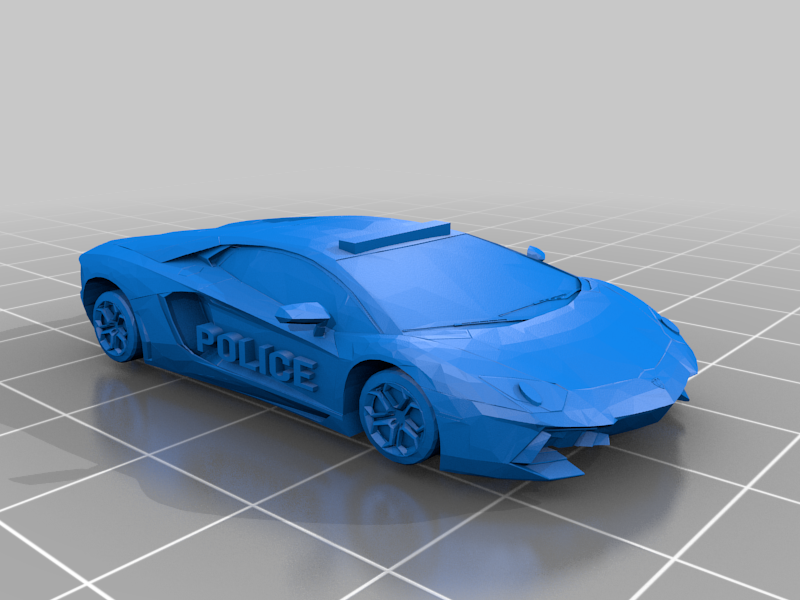 Police Car