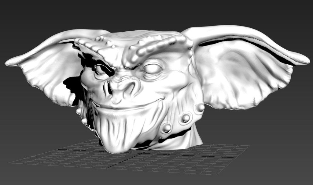 Gremlin Resculpt (lower res version)