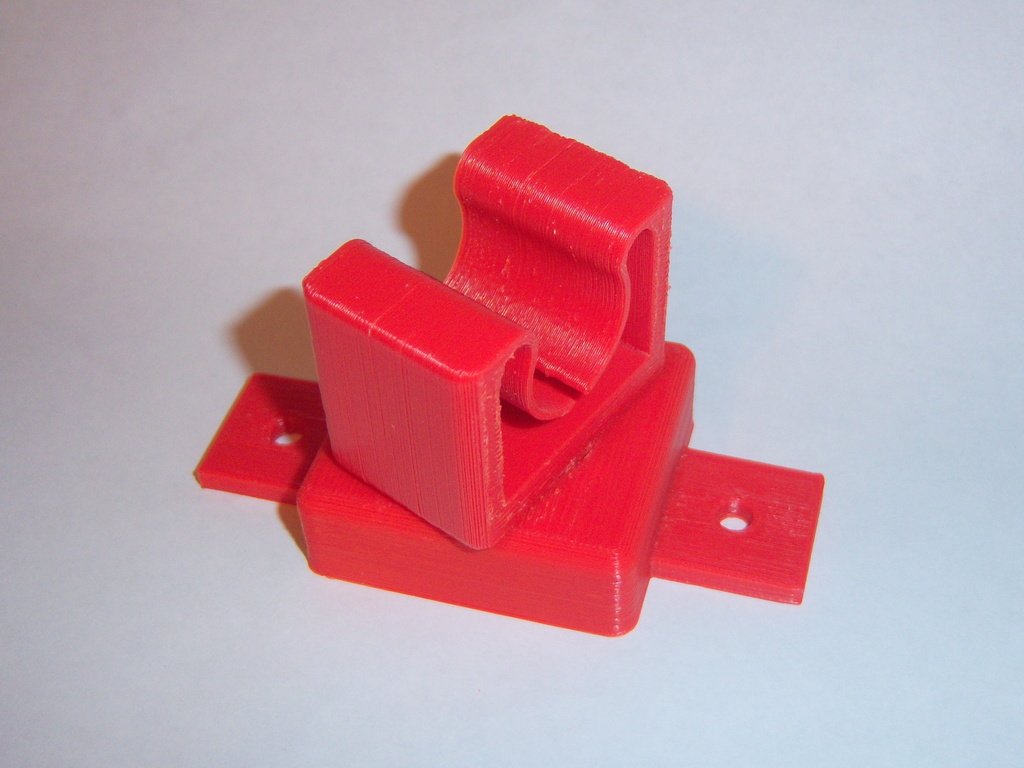 Wall Mount Bracket for CPAP Hose
